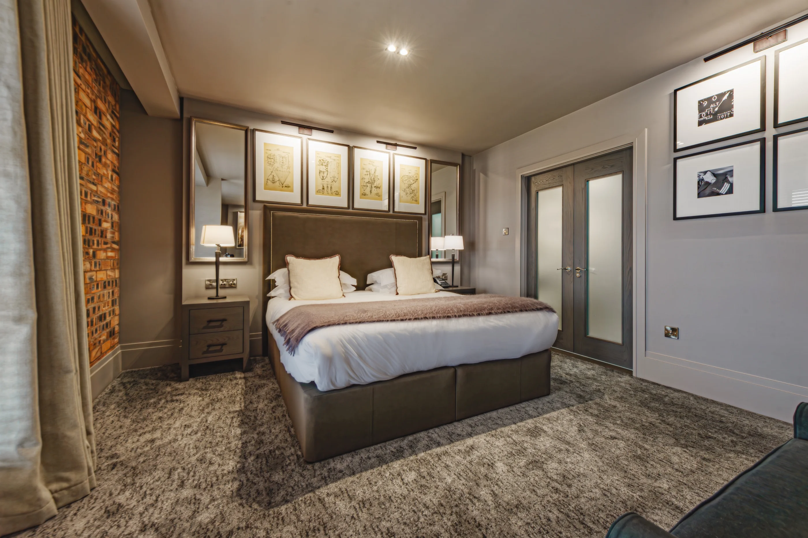 Dakota Manchester Location